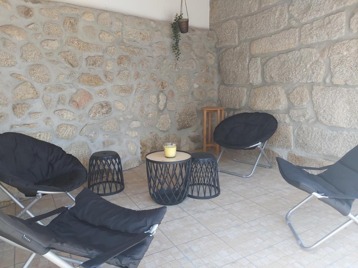 Quinta Jr - Casa De Campo Carregal  Exteriör bild