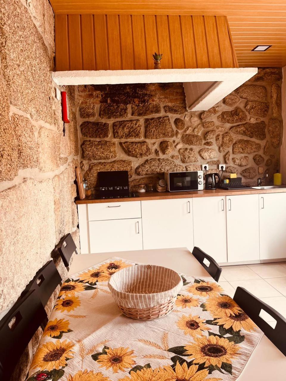 Quinta Jr - Casa De Campo Carregal  Exteriör bild