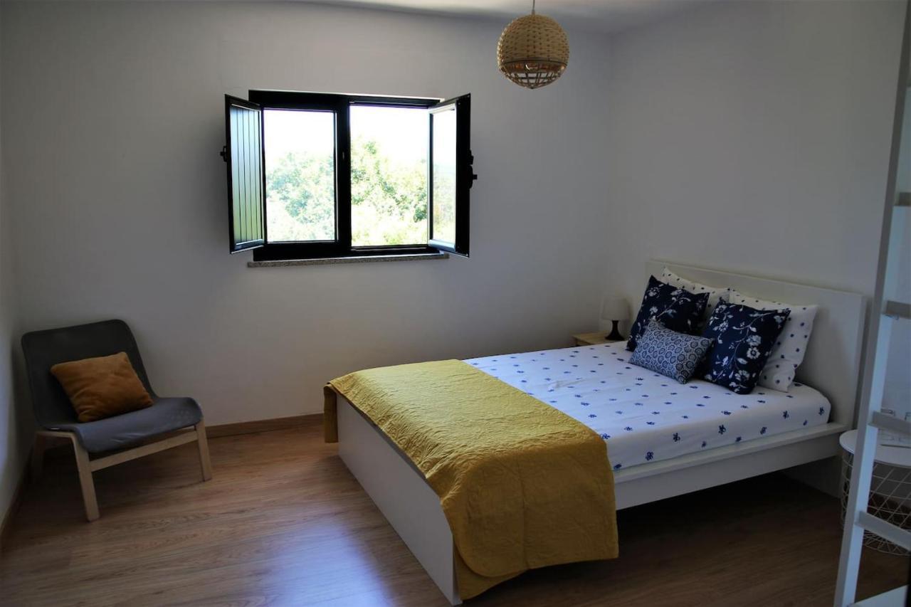 Quinta Jr - Casa De Campo Carregal  Exteriör bild