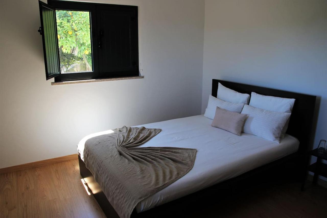 Quinta Jr - Casa De Campo Carregal  Exteriör bild