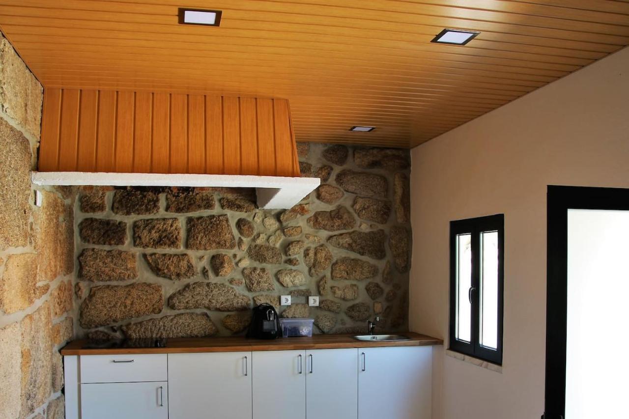 Quinta Jr - Casa De Campo Carregal  Exteriör bild
