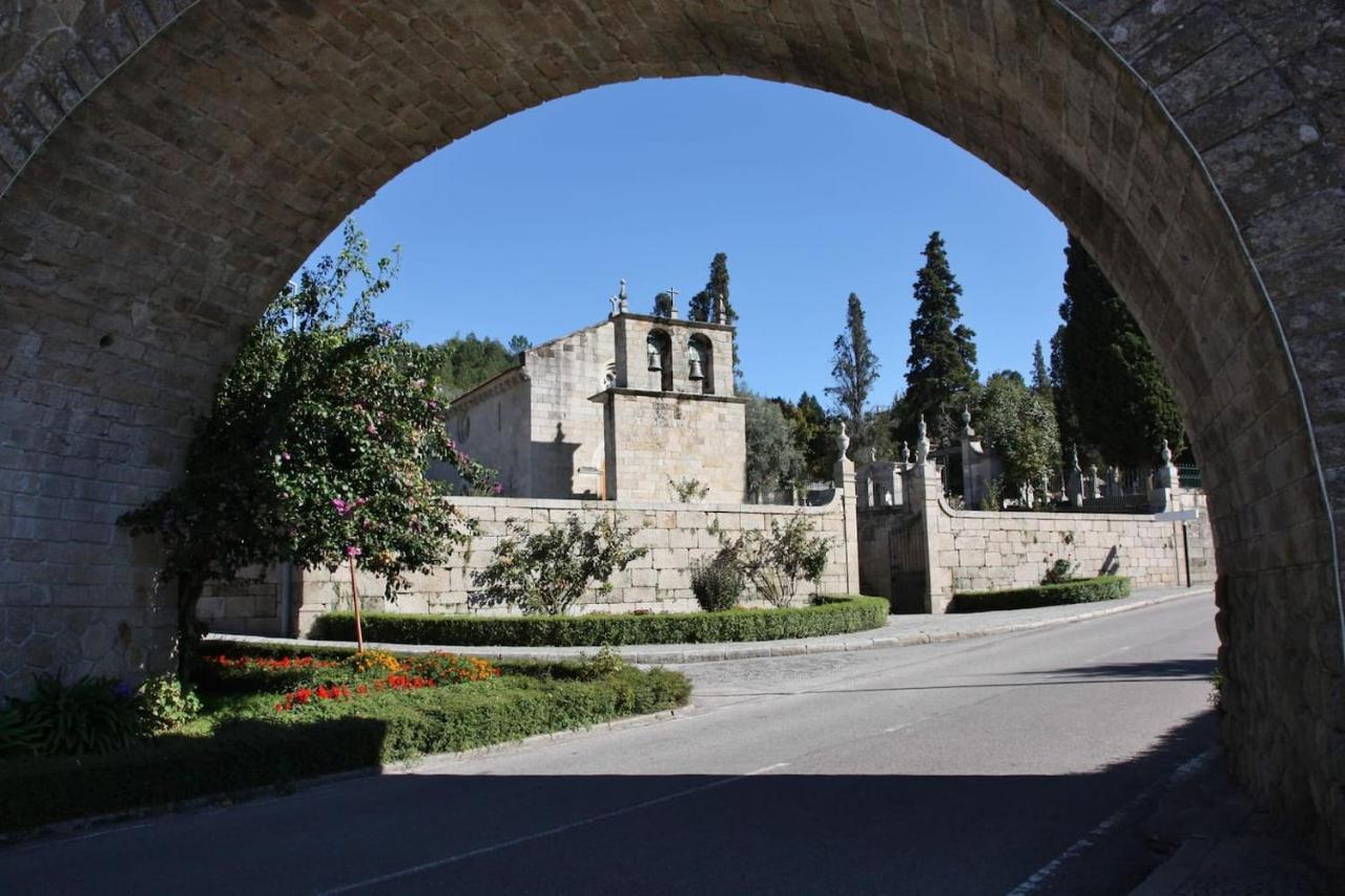 Quinta Jr - Casa De Campo Carregal  Exteriör bild