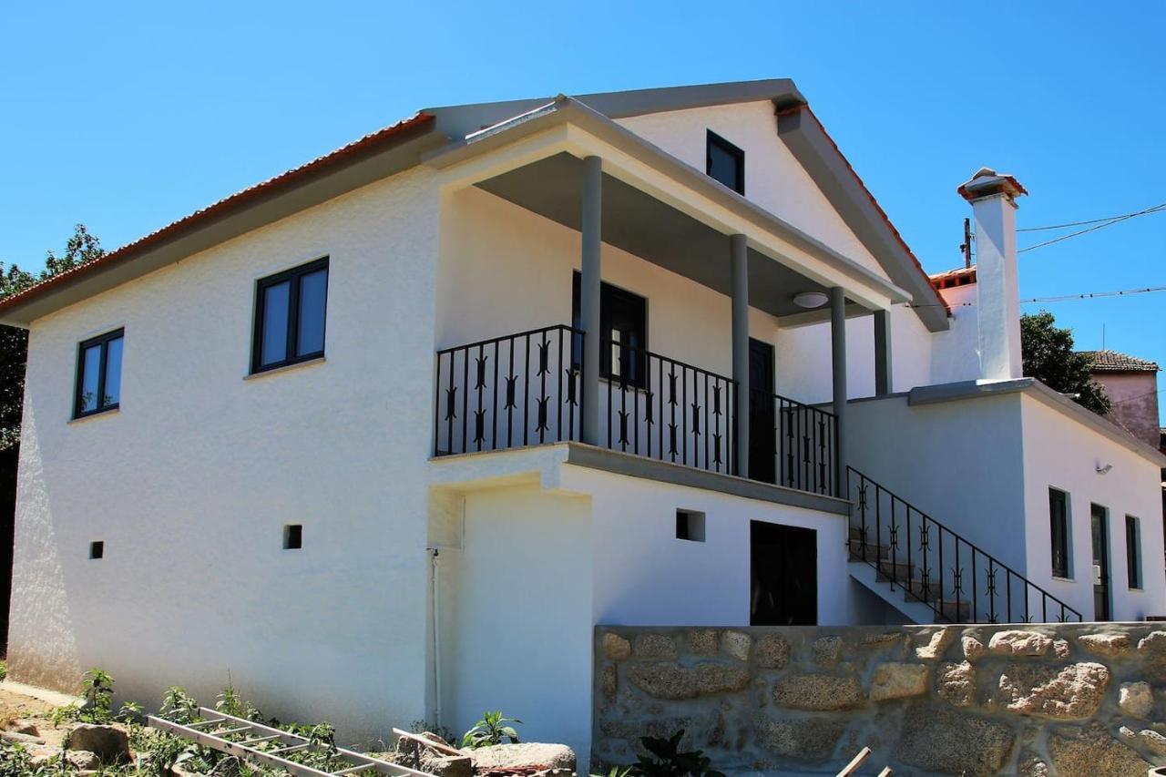 Quinta Jr - Casa De Campo Carregal  Exteriör bild